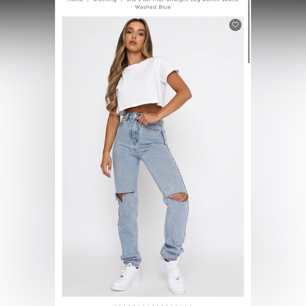 Whitefox jeans